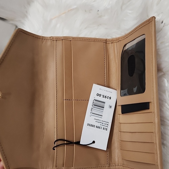 🔹BRAHMIN🔹️ Melbourne Large Duxbury Satchel Multi Royalton +Veronica Wallet Set - Picture 12 of 16